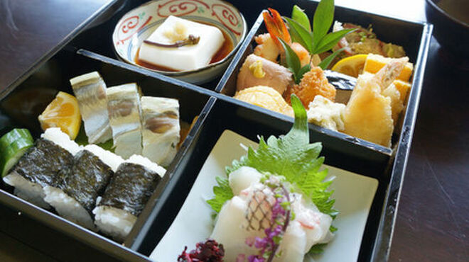 ふぐ・日本料理 喜楽庵 - 料理写真: