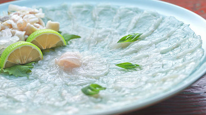 ふぐ・日本料理 喜楽庵 - 料理写真: