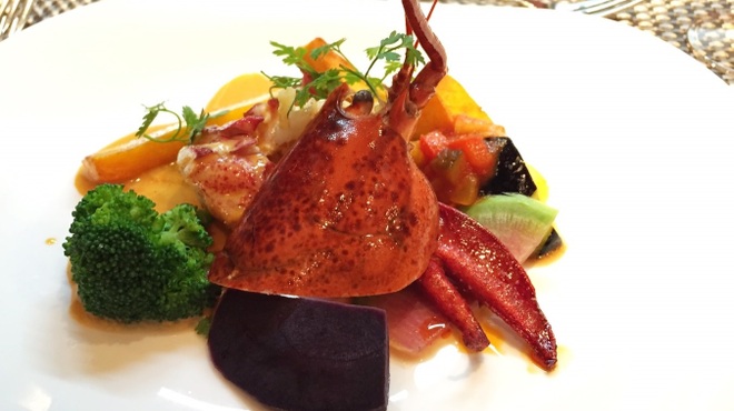 ラトリエ・ル・マ - 料理写真: