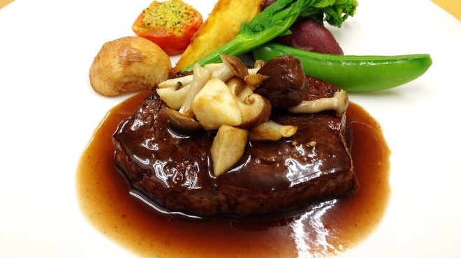 ラトリエ・ル・マ - 料理写真: