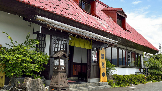 郷土料理とお食事処 赤富士 - メイン写真: