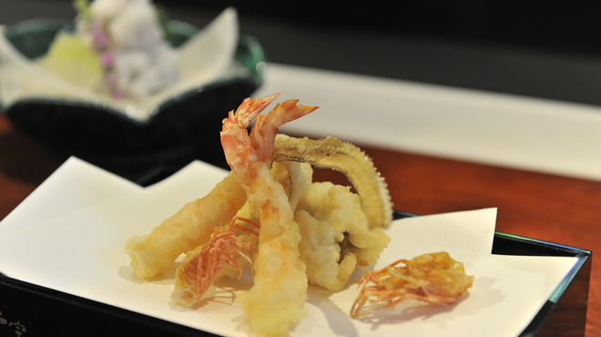 天宗 - 料理写真: