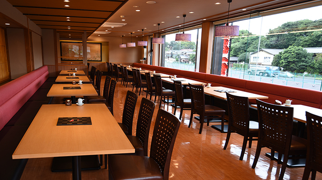 江戸前すし百萬石 - 内観写真: