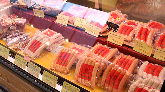 育風堂精肉店 - メイン写真: