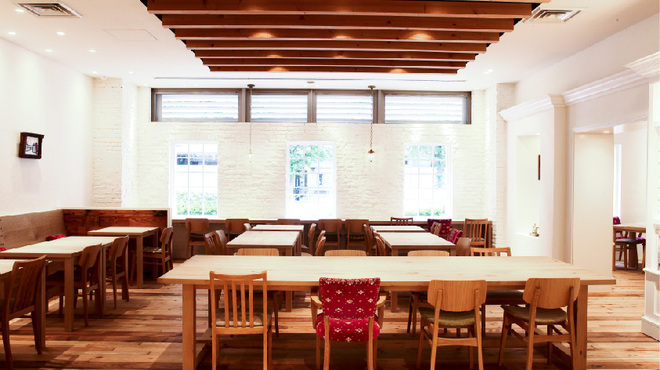 Ron Herman Cafe - 内観写真: