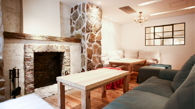 Ron Herman Cafe - 内観写真: