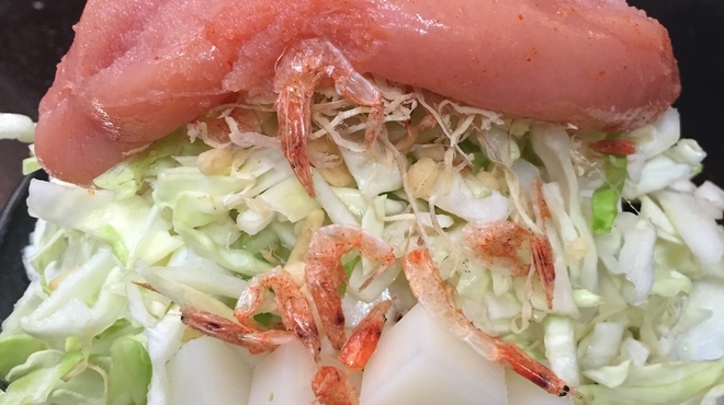 月島もんじゃ もへじ はなれ - メイン写真: