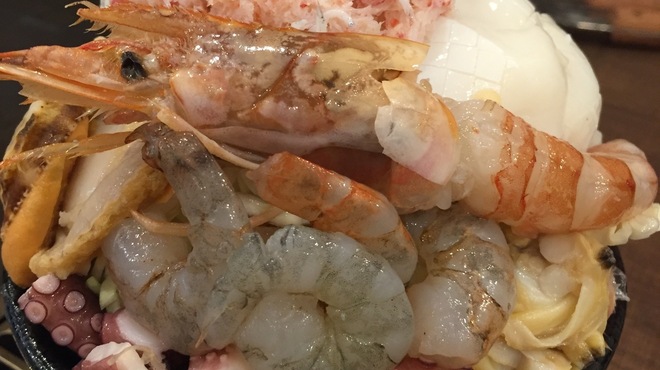 月島もんじゃ もへじ はなれ - メイン写真: