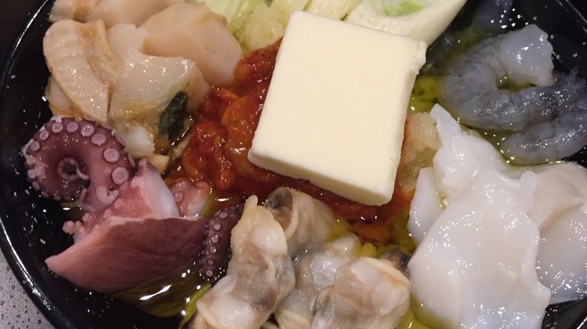 月島もんじゃ もへじ はなれ - メイン写真: