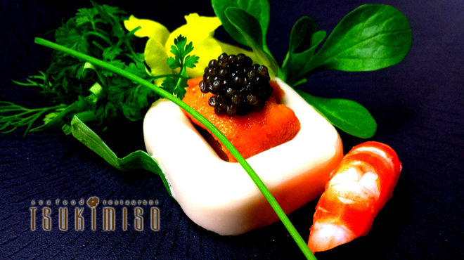 ＴＳＵＫＩＭＩＳＯ - 料理写真: