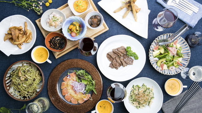 銀座2丁目ミタスカフェ - メイン写真: