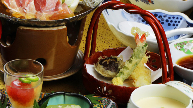 割烹 火の国 - 料理写真: