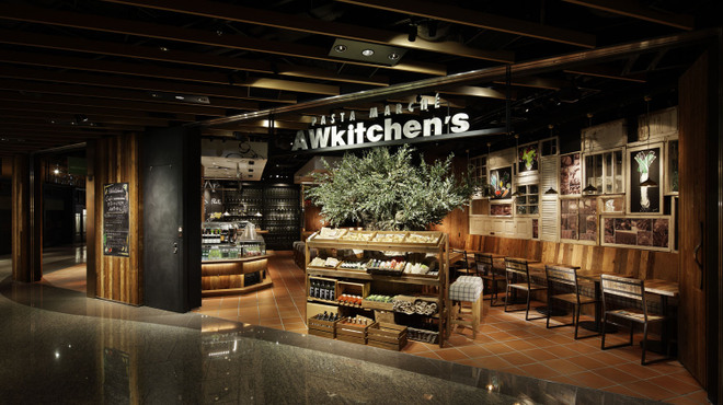 Pasta Marche Awkitchen S 丸の内 Iiyo 店 大手町 イタリアン 食べログ