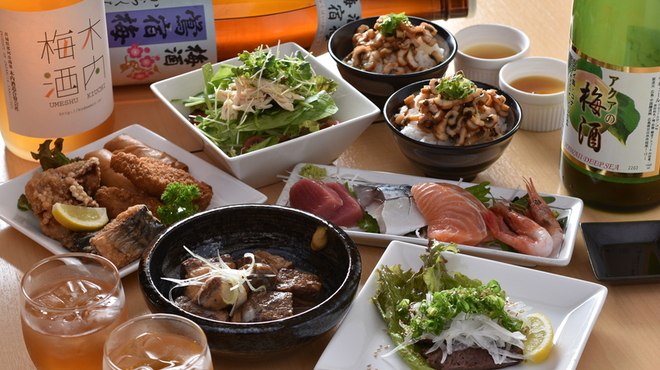 梅薫る居酒屋　syu-しゅう- - メイン写真: