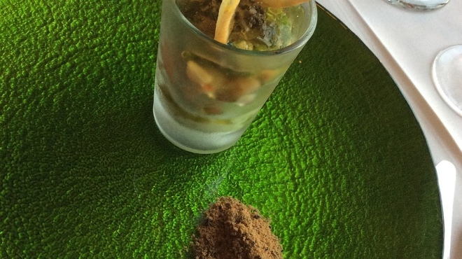 レストランLe Mont - 料理写真: