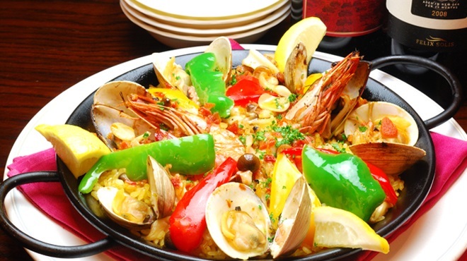 ダイニングカフェ エスペリア - メイン写真: