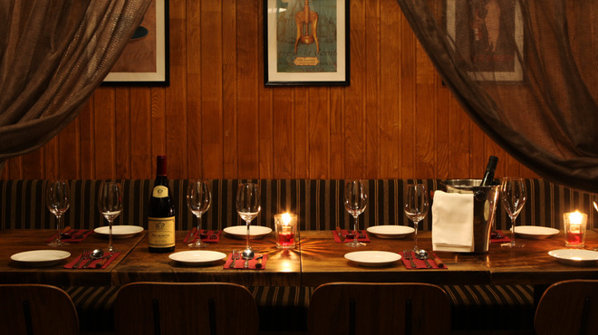 鉄鍋ビストロ＆ワイン デリカージュ - メイン写真: