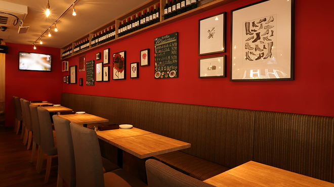 Wine Cafe Bistro Carlo ワインアンドカフェビストロカルロ 西船橋 居酒屋 食べログ