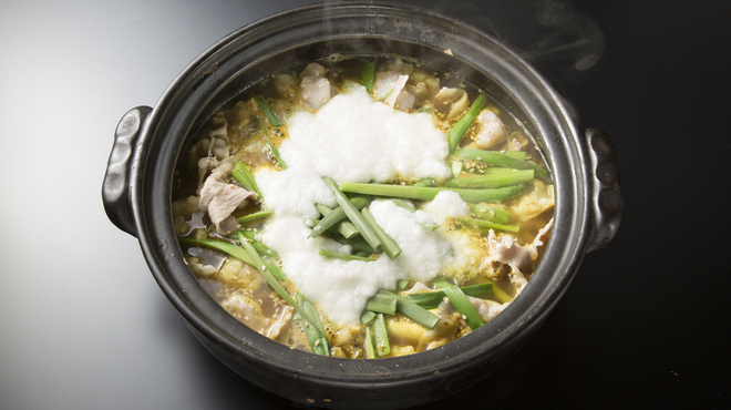 かれー麺 実之和 - メイン写真: