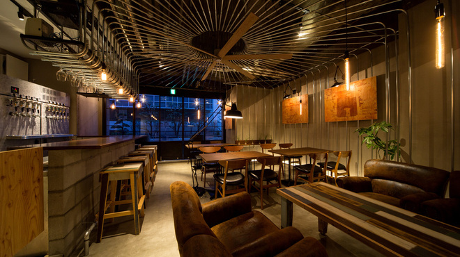 クラフトビア酒場 umbrella RiB - メイン写真: