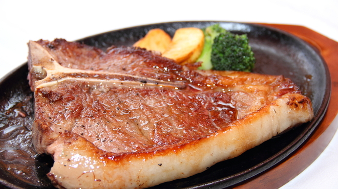 Jumbo Steak Han S 本店 ハンズ 美栄橋 ステーキ ネット予約可 食べログ Jumbo Steak Han S 本店 ハンズ 美栄橋 ステーキ ネット予約可 食べログ