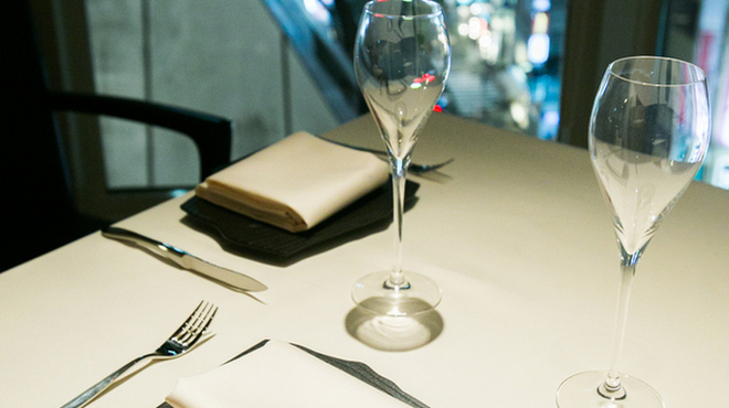 Ginza Restaurant Aux Amis - メイン写真: