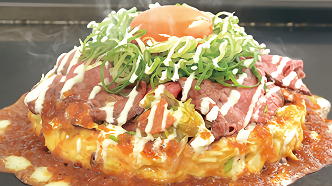 新宿こてがえし 新宿三丁目 お好み焼き ネット予約可 食べログ