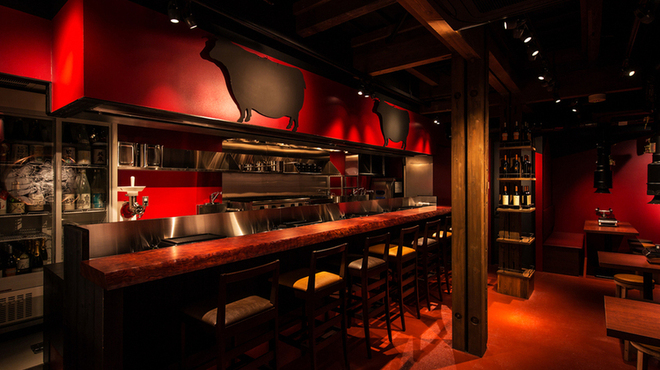 裏なんば 焼肉 富士晃 - メイン写真: