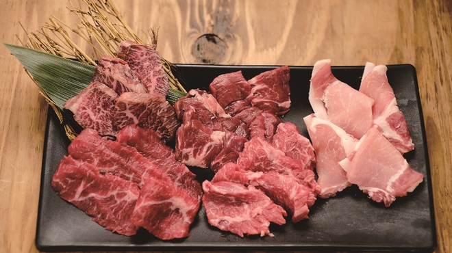 裏なんば 焼肉 富士晃 - メイン写真: