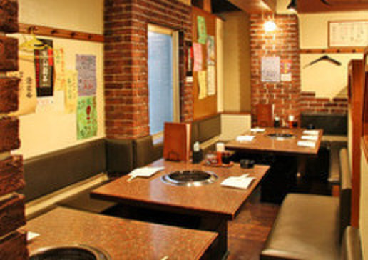 池袋 焼肉ちからや - その他写真: