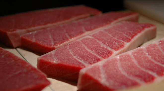 SUSHI TOKYO TEN、 - 料理写真: