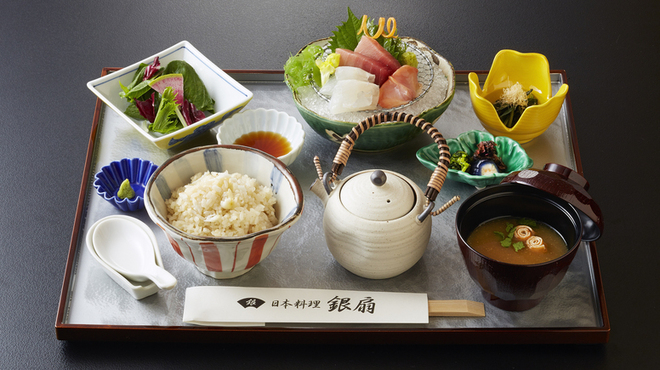 日本料理　　銀扇 - メイン写真: