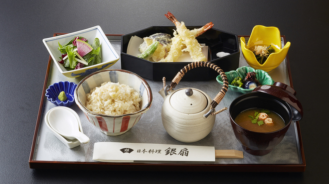 日本料理　　銀扇 - メイン写真: