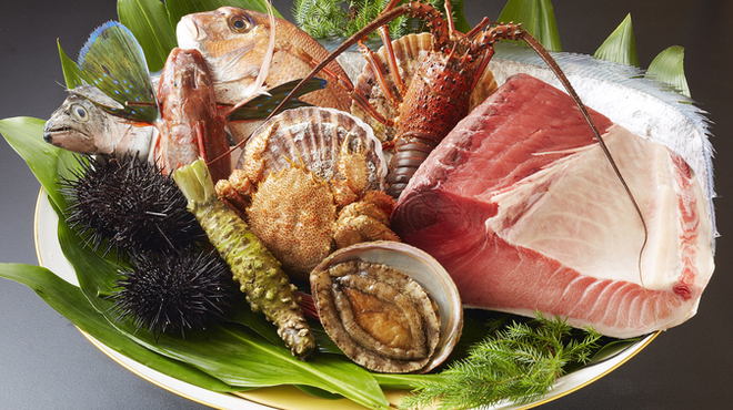 日本料理　　銀扇 - メイン写真: