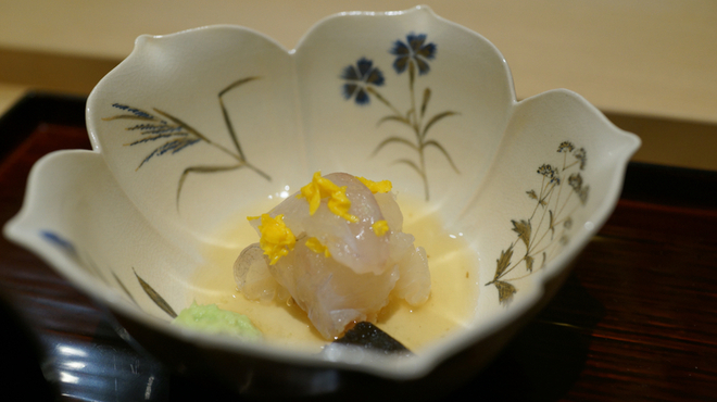 懐石ふじ - 料理写真: