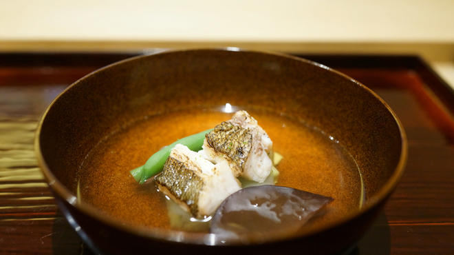 懐石ふじ - 料理写真: