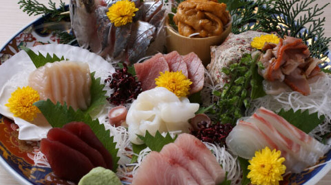 割烹 若竹 - 料理写真: