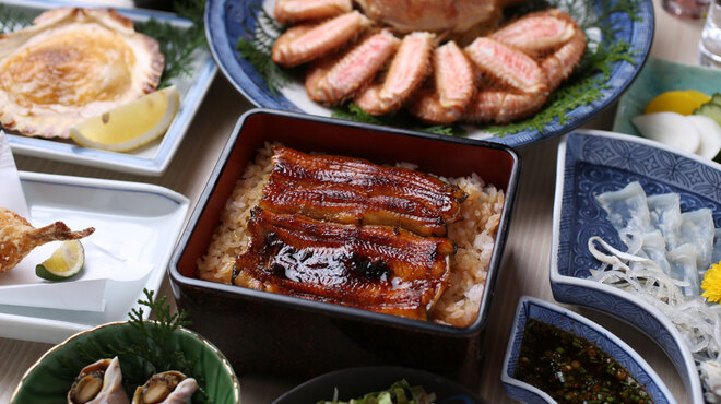 割烹 若竹 - 料理写真: