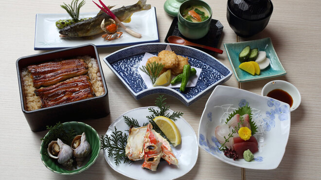 割烹 若竹 - 料理写真: