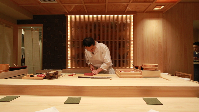 Sushi Tsukiuda - メイン写真: