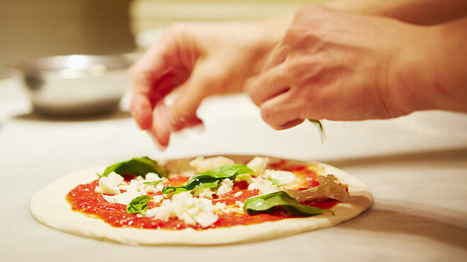 PIZZERIA DA CIBO - メイン写真: