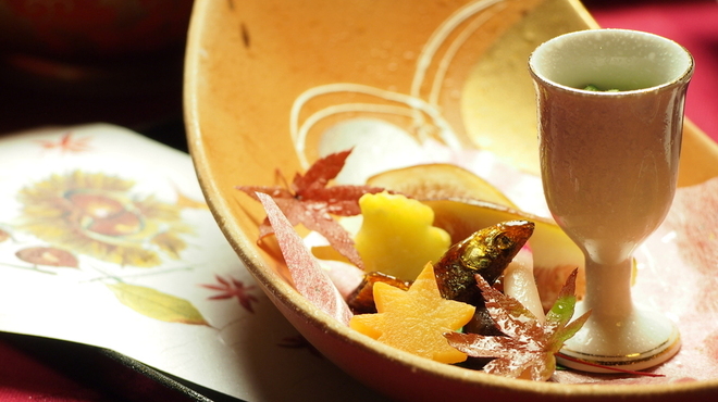 ゆう月 - 料理写真: