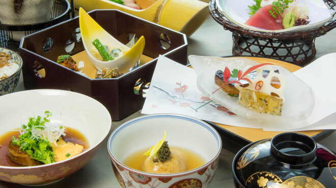 ゆう月 - 料理写真: