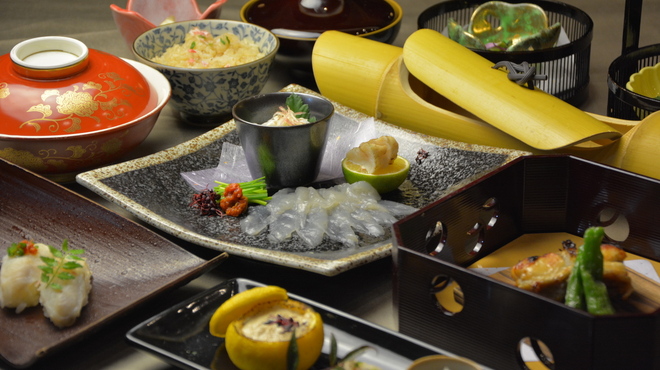 ゆう月 - 料理写真: