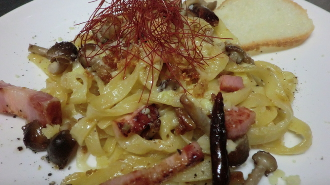 スウィートマカロン ナカイの生パスタ - メイン写真: