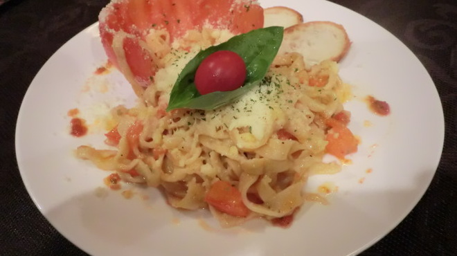 スウィートマカロン ナカイの生パスタ - メイン写真: