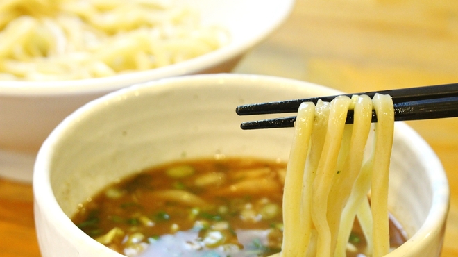 日の出らーめん 四日市分店 近鉄四日市 つけ麺 食べログ