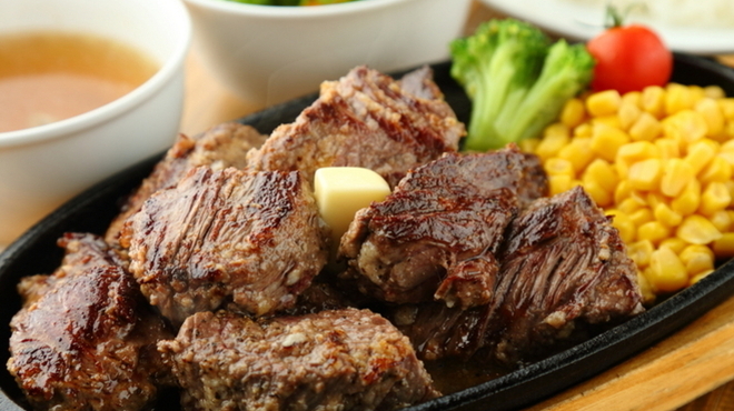 ステーキ＆ハンバーグ専門店　肉の村山 - メイン写真: