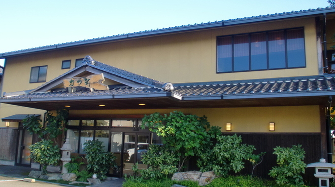 料亭 かつ新 松任 懐石 会席料理 食べログ