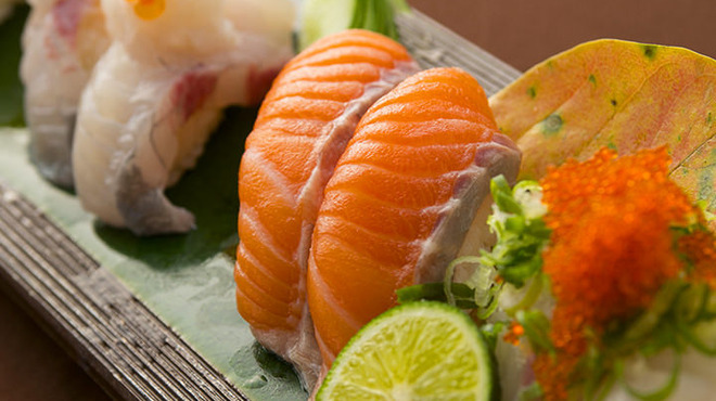 Sushi Maru Ya - メイン写真: